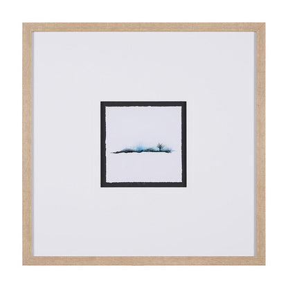 Mercana - Morning Blue II by Mercana Studio a Framed Art Print - 15441 view 1