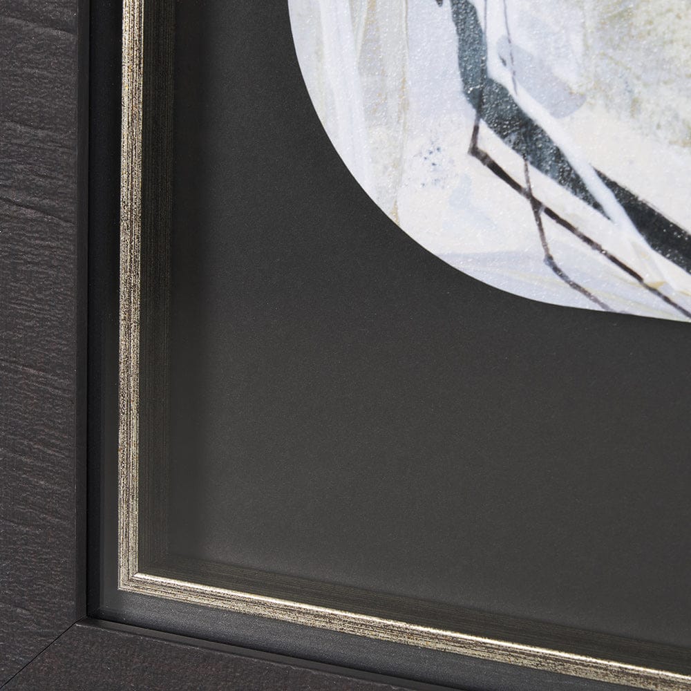 Mercana - Morning Light I by Mercana Studio a Hand Embellished Framed Art Print Matted under Glass - 15474 view 5