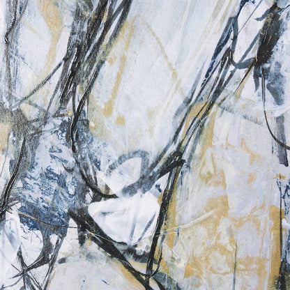 Mercana - Morning Light I by Mercana Studio a Hand Embellished Framed Art Print Matted under Glass - 15474 view 7