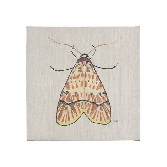 Mercana - Moth I by Mercana Studio a Hand Embellished Textured Canvas - 102217-S view 1