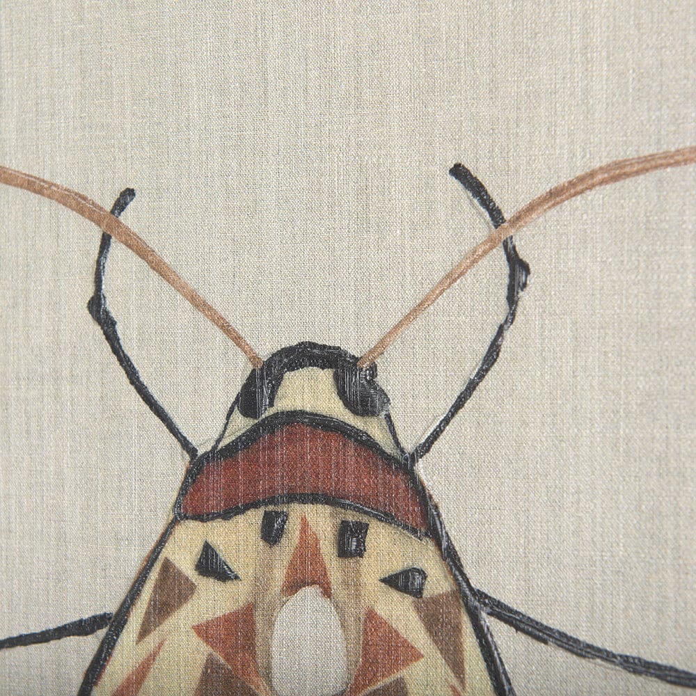 Mercana - Moth I by Mercana Studio a Hand Embellished Textured Canvas - 102217-S view 8