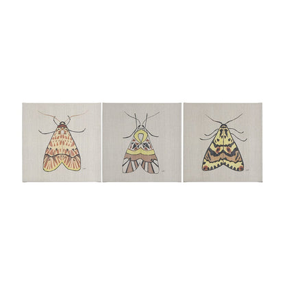 Mercana - Moth II by Mercana Studio a Hand Embellished Textured Canvas - 102218-L view 8