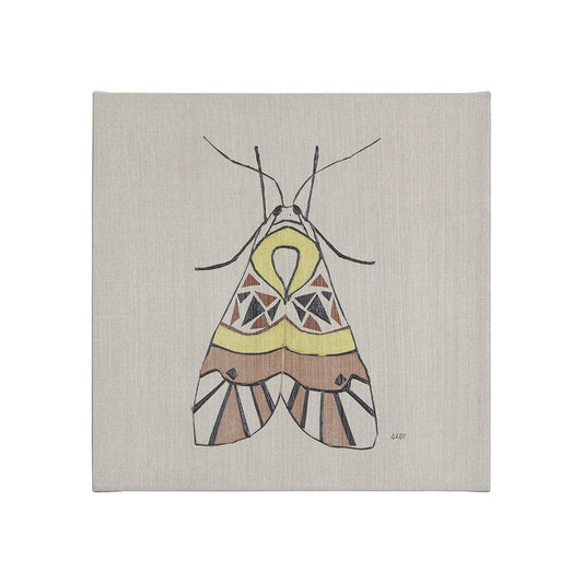 Mercana - Moth II by Mercana Studio a Hand Embellished Textured Canvas - 102218-S view 1