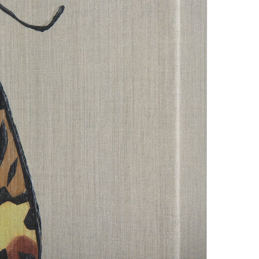 Mercana - Moth III by Mercana Studio a Hand Embellished Textured Canvas - 102219-L view 5