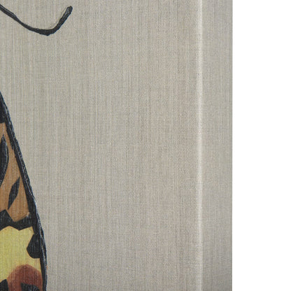 Mercana - Moth III by Mercana Studio a Hand Embellished Textured Canvas - 102219-L view 5