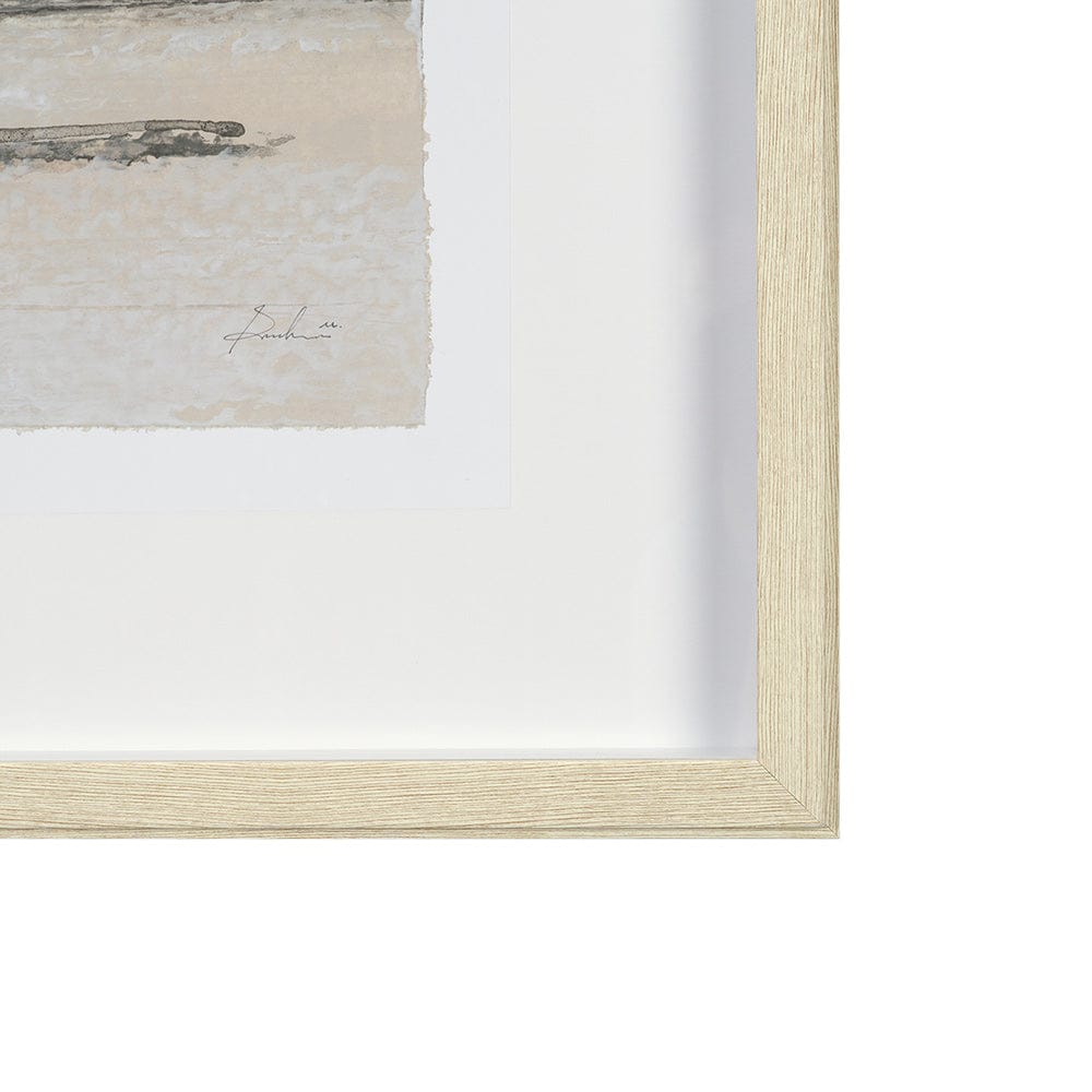 Mercana - Movement I by Mercana Studio a Framed Art Print Matted under Glass - 15811 view 3