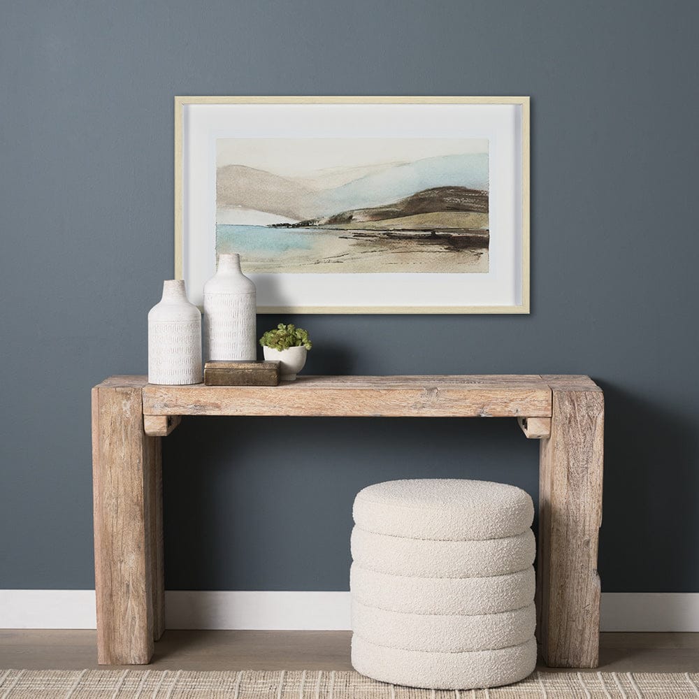 Mercana - Movement I by Mercana Studio a Framed Art Print Matted under Glass - 15811 view 8