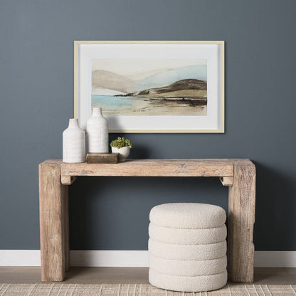 Mercana - Movement I by Mercana Studio a Framed Art Print Matted under Glass - 15811 view 8