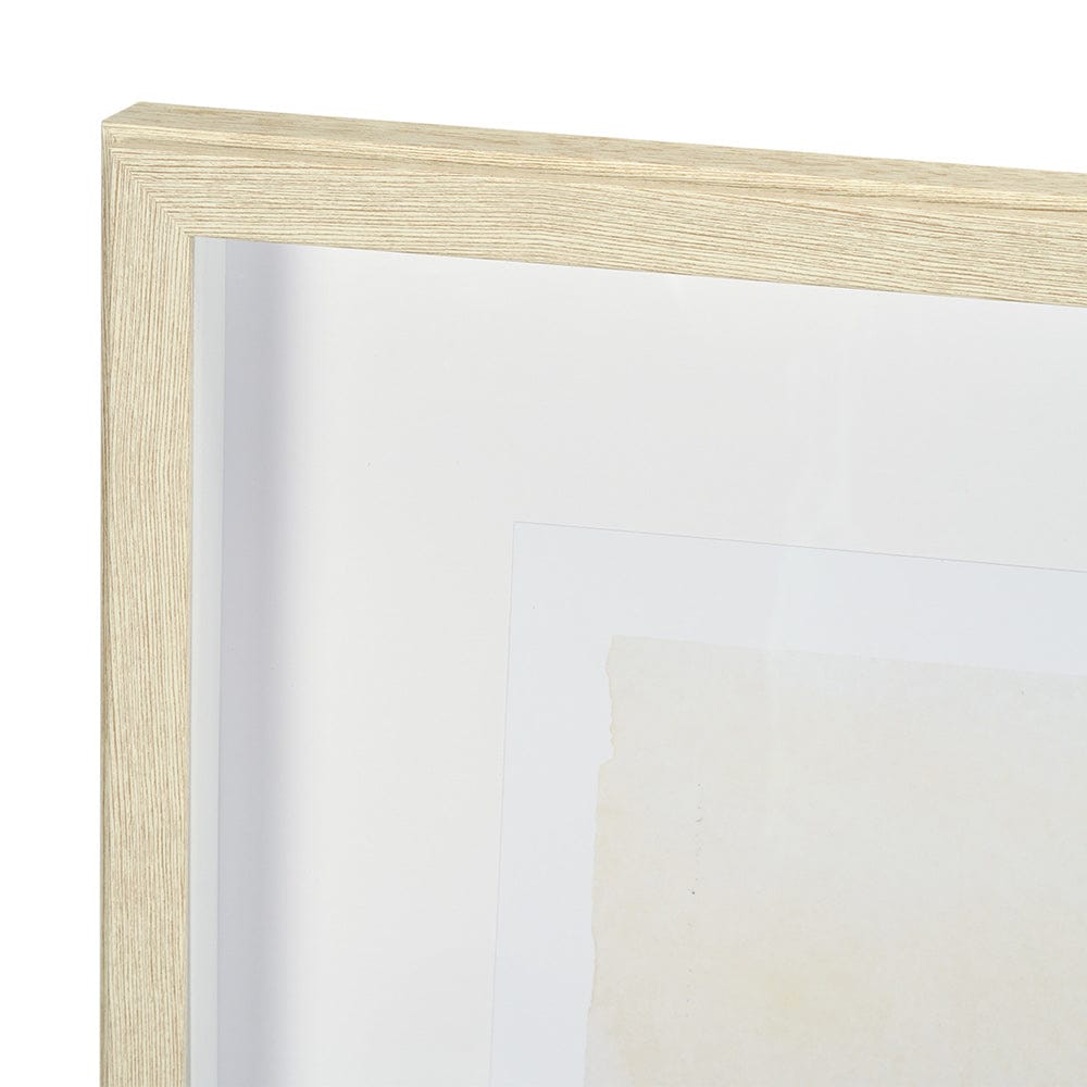 Mercana - Movement II by Mercana Studio a Framed Art Print Matted under Glass - 15812 view 4