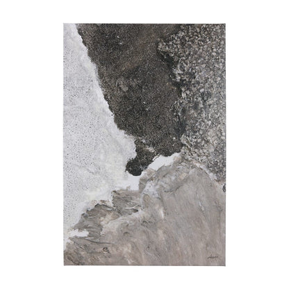 Mercana - Mudslide I by Mercana Studio a Hand Embellished Textured Canvas - 102189-L view 1