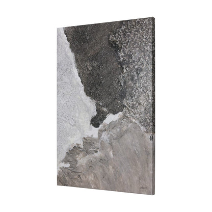 Mercana - Mudslide I by Mercana Studio a Hand Embellished Textured Canvas - 102189-L view 2