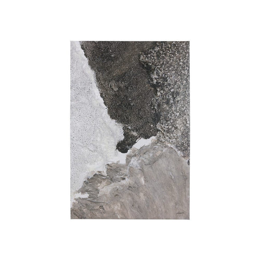 Mercana - Mudslide I by Mercana Studio a Hand Embellished Textured Canvas - 102189-S view 1