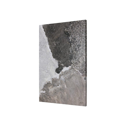Mercana - Mudslide I by Mercana Studio a Hand Embellished Textured Canvas - 102189-S view 2