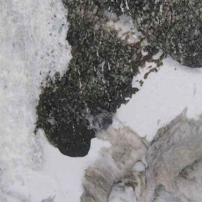 Mercana - Mudslide I by Mercana Studio a Hand Embellished Textured Canvas - 102189-S view 7