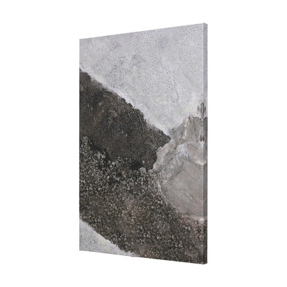 Mercana - Mudslide II by Mercana Studio a Hand Embellished Textured Canvas - 102190-L view 2
