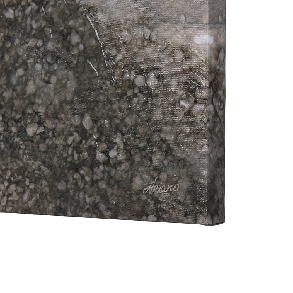 Mercana - Mudslide II by Mercana Studio a Hand Embellished Textured Canvas - 102190-L view 5