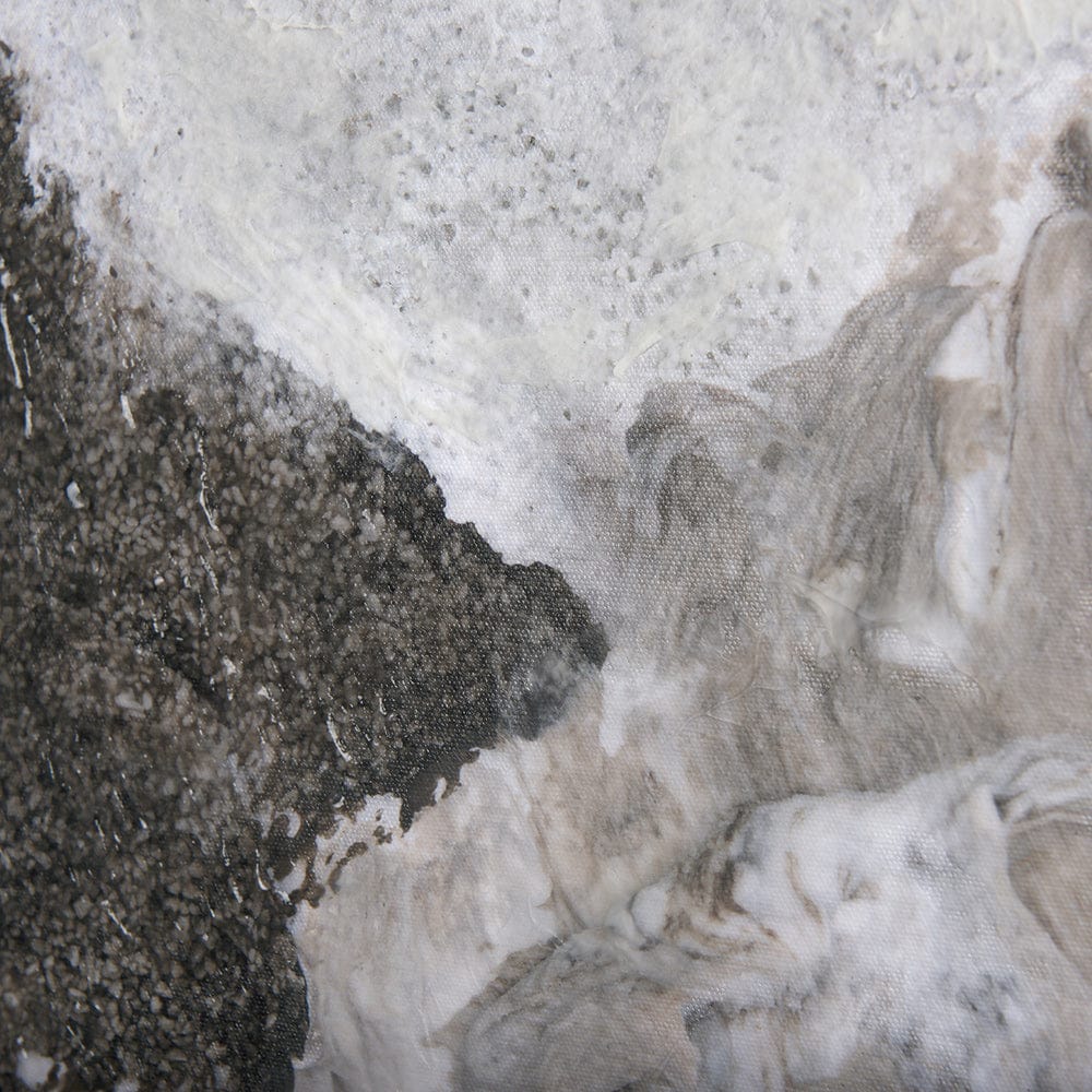 Mercana - Mudslide II by Mercana Studio a Hand Embellished Textured Canvas - 102190-L view 6