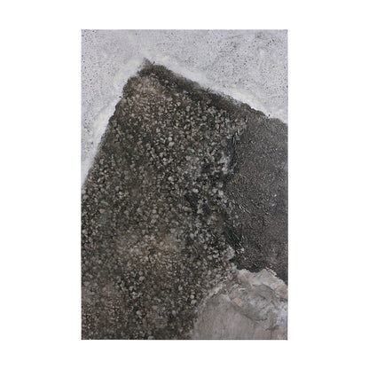 Mercana - Mudslide III by Mercana Studio a Hand Embellished Textured Canvas - 102191-L view 1