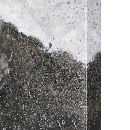 Mercana - Mudslide III by Mercana Studio a Hand Embellished Textured Canvas - 102191-L view 4
