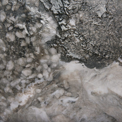 Mercana - Mudslide III by Mercana Studio a Hand Embellished Textured Canvas - 102191-L view 6