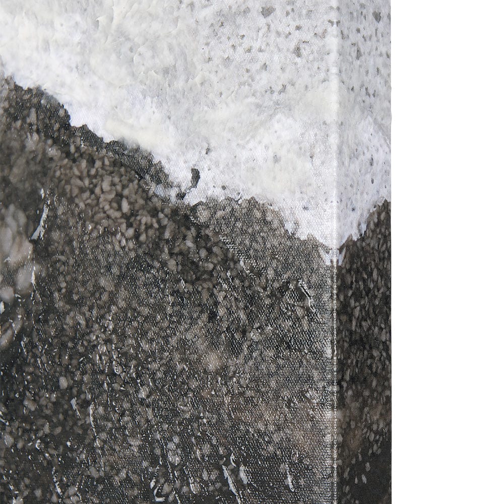 Mercana - Mudslide III by Mercana Studio a Hand Embellished Textured Canvas - 102191-S view 4