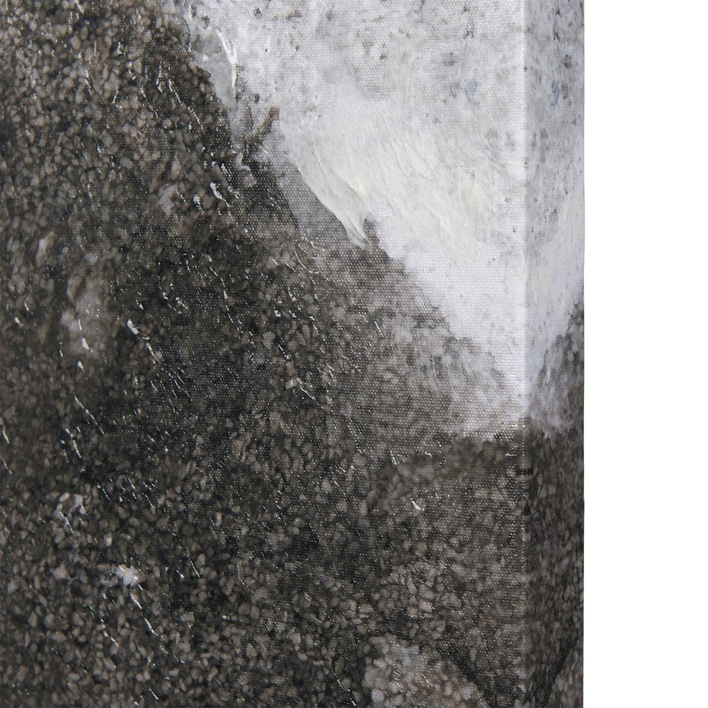 Mercana - Mudslide IV by Mercana Studio a Hand Embellished Textured Canvas - 102192-L view 4