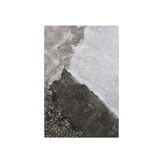 Mercana - Mudslide IV by Mercana Studio a Hand Embellished Textured Canvas - 102192-S view 1