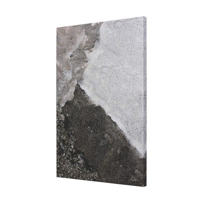 Mercana - Mudslide IV by Mercana Studio a Hand Embellished Textured Canvas - 102192-S view 2