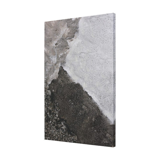 Mercana - Mudslide IV by Mercana Studio a Hand Embellished Textured Canvas - 102192-S view 2