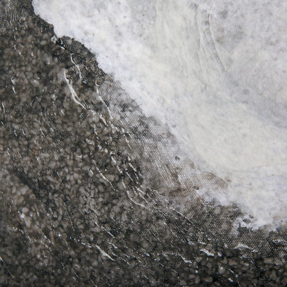 Mercana - Mudslide IV by Mercana Studio a Hand Embellished Textured Canvas - 102192-S view 6
