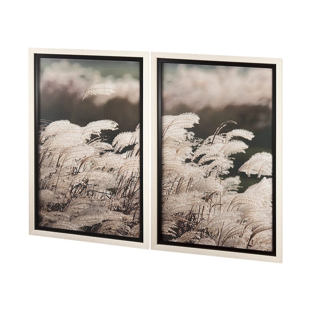 Mercana - Nature's Melody by Mercana Studio a Framed Art Print Matted under Glass - 13933 view 2