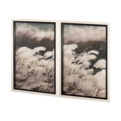 Mercana - Nature's Melody by Mercana Studio a Framed Art Print Matted under Glass - 13933 view 2