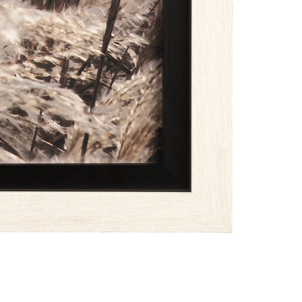 Mercana - Nature's Melody by Mercana Studio a Framed Art Print Matted under Glass - 13933 view 3