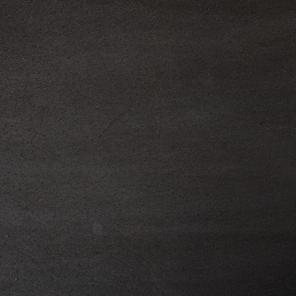 Mercana - Nell 26" Seat Height Black Metal Seat & Foot Rest With Brown Wood Legs Stool - 50507 view 5
