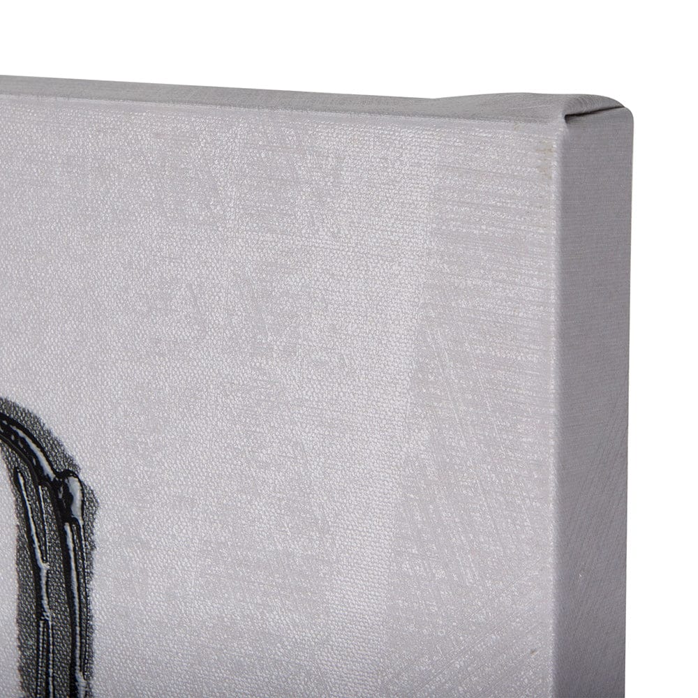 Mercana - Neutral Shapes II by Mercana Studio a Hand Embellished Textured Canvas - 102270-L view 3