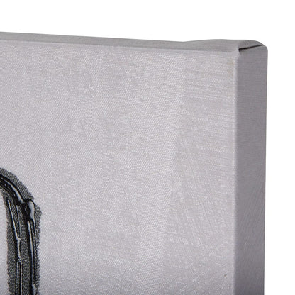 Mercana - Neutral Shapes II by Mercana Studio a Hand Embellished Textured Canvas - 102270-L view 3