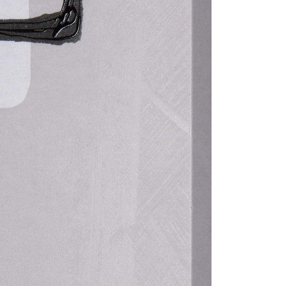 Mercana - Neutral Shapes II by Mercana Studio a Hand Embellished Textured Canvas - 102270-L view 4