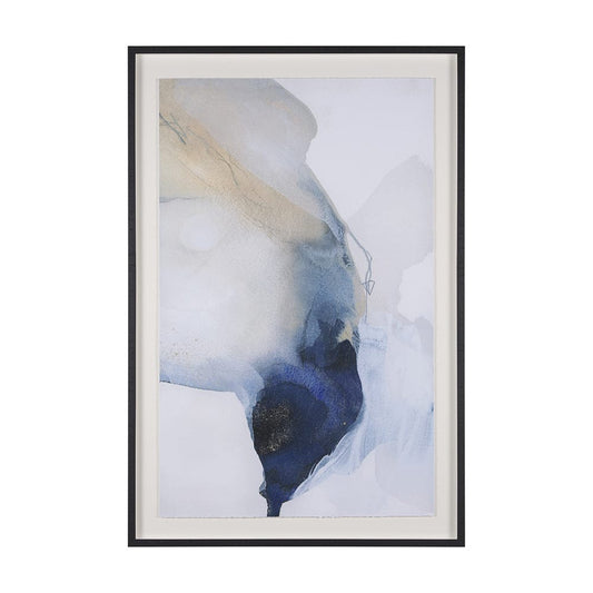 Mercana - New Beginnings by Ira Havuka a Hand Embellished Framed Art Print Matted under Glass - 15672 view 1