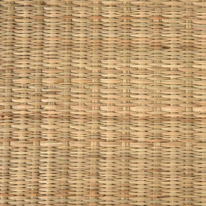 Mercana - Nia 18.5L x 13.4W x 14.6H Light Brown Seagrass Rectangular Basket with Handles (Set of 2) - 69610 view 7