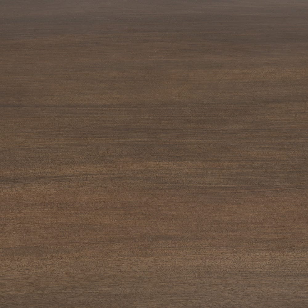 Mercana - Nicholas II 72x39 Brown Solid Wood Top Metal/Wood Leg Dining Table - 68844_CLOSEOUT view 9