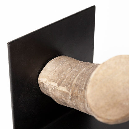 Mercana - Nickerson 6L x 7W Bull Horn Bookends (Set of 2) - 57871_CLOSEOUT view 9