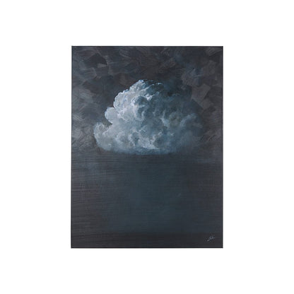 Mercana - Night cloud I by Mercana Studio a Hand Embellished Textured Canvas - 102242-S view 1
