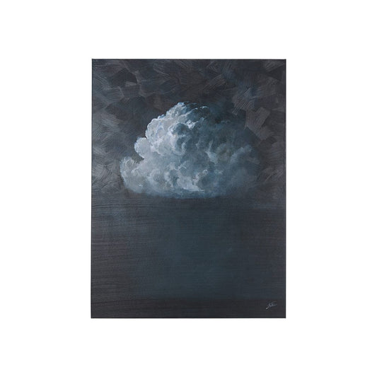 Mercana - Night cloud I by Mercana Studio a Hand Embellished Textured Canvas - 102242-S view 1