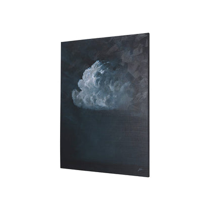 Mercana - Night cloud I by Mercana Studio a Hand Embellished Textured Canvas - 102242-S view 2