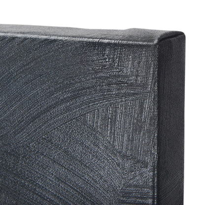 Mercana - Night cloud I by Mercana Studio a Hand Embellished Textured Canvas - 102242-S view 3
