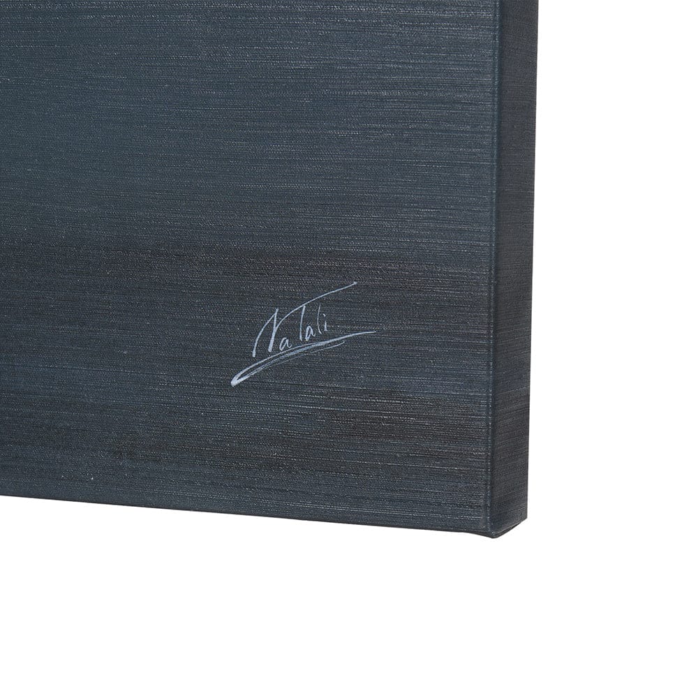 Mercana - Night cloud II by Mercana Studio a Hand Embellished Textured Canvas - 102243-L view 5