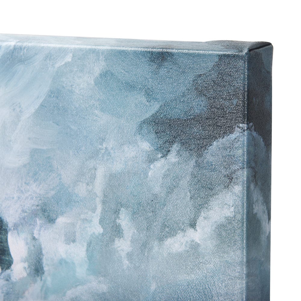 Mercana - Night cloud II by Mercana Studio a Hand Embellished Textured Canvas - 102243-S view 3