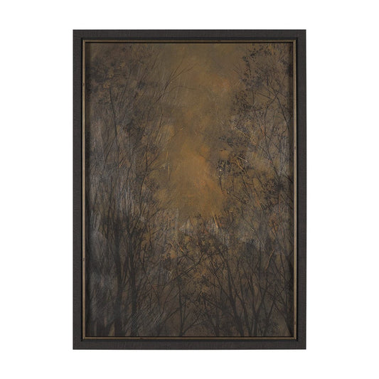 Mercana - Nights Sky I by Mercana Studio a Hand Embellished Decograph Framed Art Print - 15838 view 1