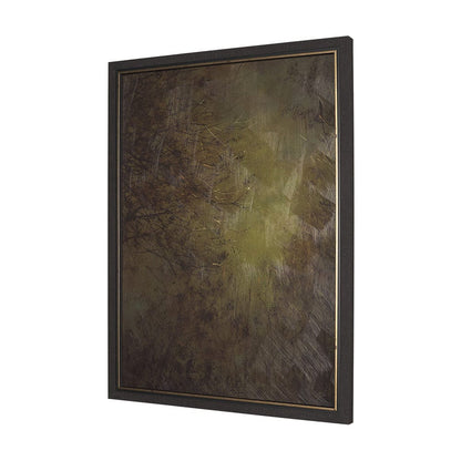 Mercana - Nights Sky II by Mercana Studio a Hand Embellished Decograph Framed Art Print - 15839 view 2