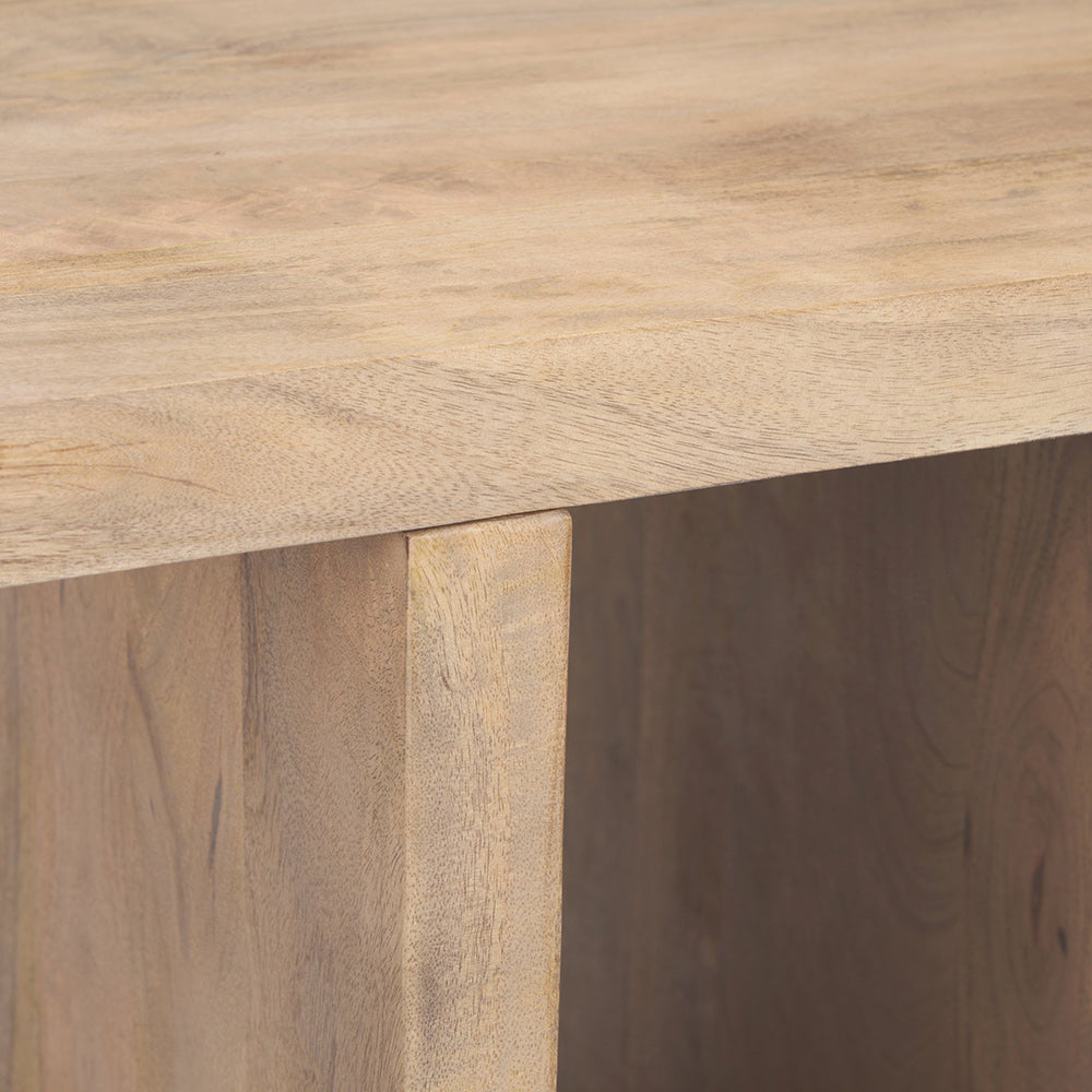 Mercana - Nohr Light Brown Accent Table - 70109 view 6